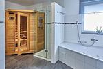 Wellness - Ferienwohnung Mila EG - Top-Hundeurlaub