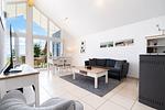 Wohnzimmer - H084 - Top-Hundeurlaub