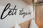 Dekoratives Detail - Ferienhaus "Quartier 104" mit eingezäuntem Grundstück - Top-Hundeurlaub