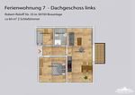 Auszeit im Harz - Haus 3 - Wohnung 7 - Top-Hundeurlaub