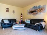 Wohnbereich - Birkenstrasse 6i Wohnung 14 - Top-Hundeurlaub