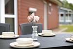 Dekoratives Detail - Ferienhaus  Mellumplate 22 - Top-Hundeurlaub
