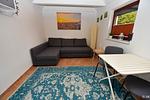 Wohnzimmer - Strandkorb 12 - Studio - Top-Hundeurlaub