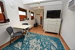 Wohnzimmer - Strandkorb 12 - Studio - Top-Hundeurlaub