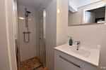 Badezimmer - Strandkorb 12 - Studio - Top-Hundeurlaub