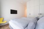 Schlafzimmer 1 - Meerliebe - Top-Hundeurlaub
