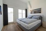 Schlafzimmer 2 - Meerliebe - Top-Hundeurlaub