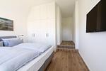 Schlafzimmer 2 - Meerliebe - Top-Hundeurlaub