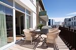 Balkon - Meerliebe - Top-Hundeurlaub