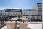 Balkon - Meerliebe - Top-Hundeurlaub