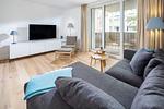 Wohnzimmer - de Breker - Top-Hundeurlaub
