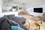Wohnzimmer - de Breker - Top-Hundeurlaub
