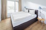 Schlafzimmer - de Breker - Top-Hundeurlaub