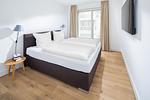 Schlafzimmer - de Breker - Top-Hundeurlaub