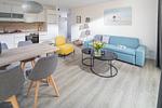 Wohnzimmer - Meersuiten No2 - Top-Hundeurlaub