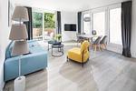 Wohnzimmer - Meersuiten No2 - Top-Hundeurlaub