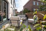 Terrasse - Meersuiten No2 - Top-Hundeurlaub