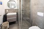 Badezimmer - Meersuiten No2 - Top-Hundeurlaub