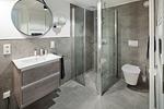Badezimmer - Meersuiten No2 - Top-Hundeurlaub