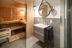 Sauna - Meersuiten No2 - Top-Hundeurlaub