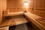 Sauna - Meersuiten No2 - Top-Hundeurlaub
