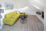 Wohnzimmer - Meersuiten No6 - Top-Hundeurlaub