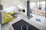 Wohnzimmer - Meersuiten No6 - Top-Hundeurlaub