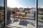 Balkon - Meersuiten No6 - Top-Hundeurlaub