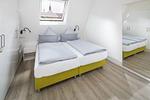 Schlafzimmer - Meersuiten No6 - Top-Hundeurlaub