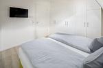 Schlafzimmer - Meersuiten No6 - Top-Hundeurlaub