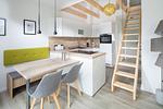 Wohnzimmer - Meersuiten No6 - Top-Hundeurlaub