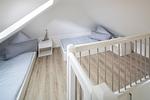 Schlafzimmer - Meersuiten No6 - Top-Hundeurlaub