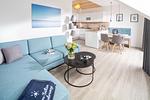 Wohnzimmer - Meersuiten No7 - Top-Hundeurlaub
