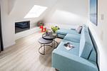 Wohnzimmer - Meersuiten No7 - Top-Hundeurlaub
