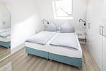 Schlafzimmer - Meersuiten No7 - Top-Hundeurlaub
