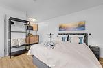 Schlafzimmer - Ferienwohnung Dünensonne Hörnum auf Sylt - Top-Hundeurlaub