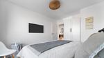 Schlafzimmer - Ferienhaus 33a (Diek No.1) - Top-Hundeurlaub