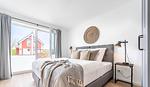 Schlafzimmer - Ferienhaus 44a (Diek No.2) - Top-Hundeurlaub