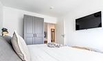 Schlafzimmer - Ferienhaus 44a (Diek No.2) - Top-Hundeurlaub