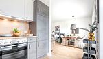 Wohnzimmer - Ferienhaus 44a (Diek No.2) - Top-Hundeurlaub