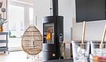 Wohnzimmer - Ferienhaus 44a (Diek No.2) - Top-Hundeurlaub