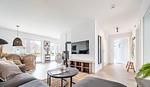 Wohnzimmer - Ferienhaus 44a (Diek No.2) - Top-Hundeurlaub