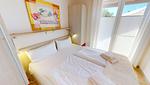 Schlafzimmer - Haus 17 - Top-Hundeurlaub