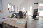 Wohnzimmer - Haus 11 - Top-Hundeurlaub