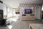 Wohnzimmer - Haus 11 - Top-Hundeurlaub