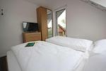 Schlafzimmer - Haus 11 - Top-Hundeurlaub