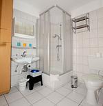 Haus Königsdüne I, Wohnung 2 - Top-Hundeurlaub