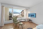 Abitaziun Crest Alta 23 - Silvaplana/Surlej "Loga Elegance" - Top-Hundeurlaub