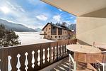 Abitaziun Crest Alta 23 - Silvaplana/Surlej "Loga Elegance" - Top-Hundeurlaub