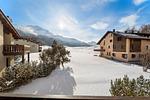 Abitaziun Crest Alta 23 - Silvaplana/Surlej "Loga Elegance" - Top-Hundeurlaub
